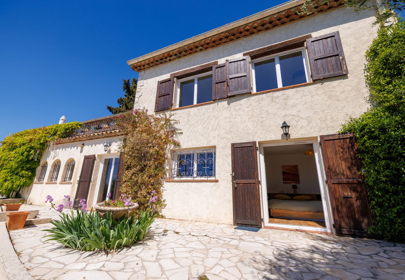 Villa à Tourrettes-sur-Loup - LE MAS DU SOLEIL