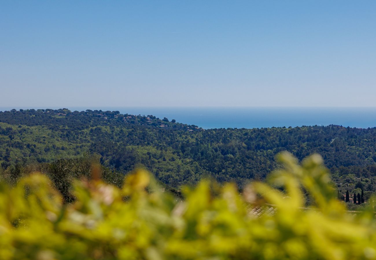 Villa à Tourrettes-sur-Loup - LE MAS DU SOLEIL