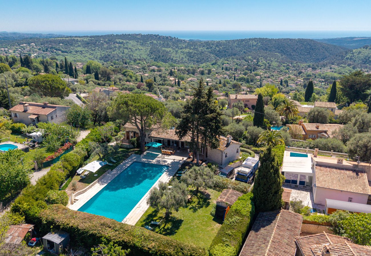 Villa à Tourrettes-sur-Loup - LE MAS DU SOLEIL