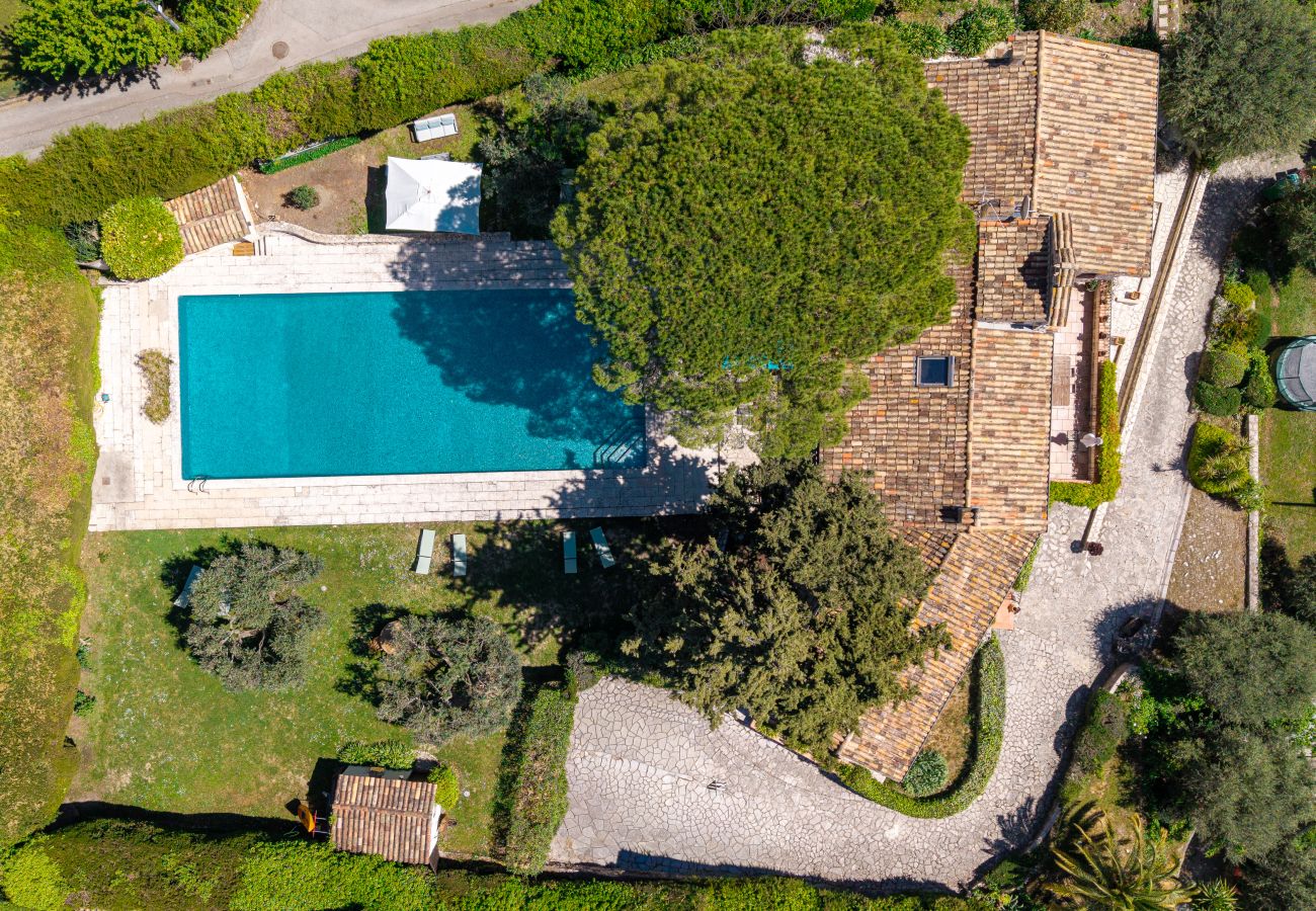 Villa à Tourrettes-sur-Loup - LE MAS DU SOLEIL