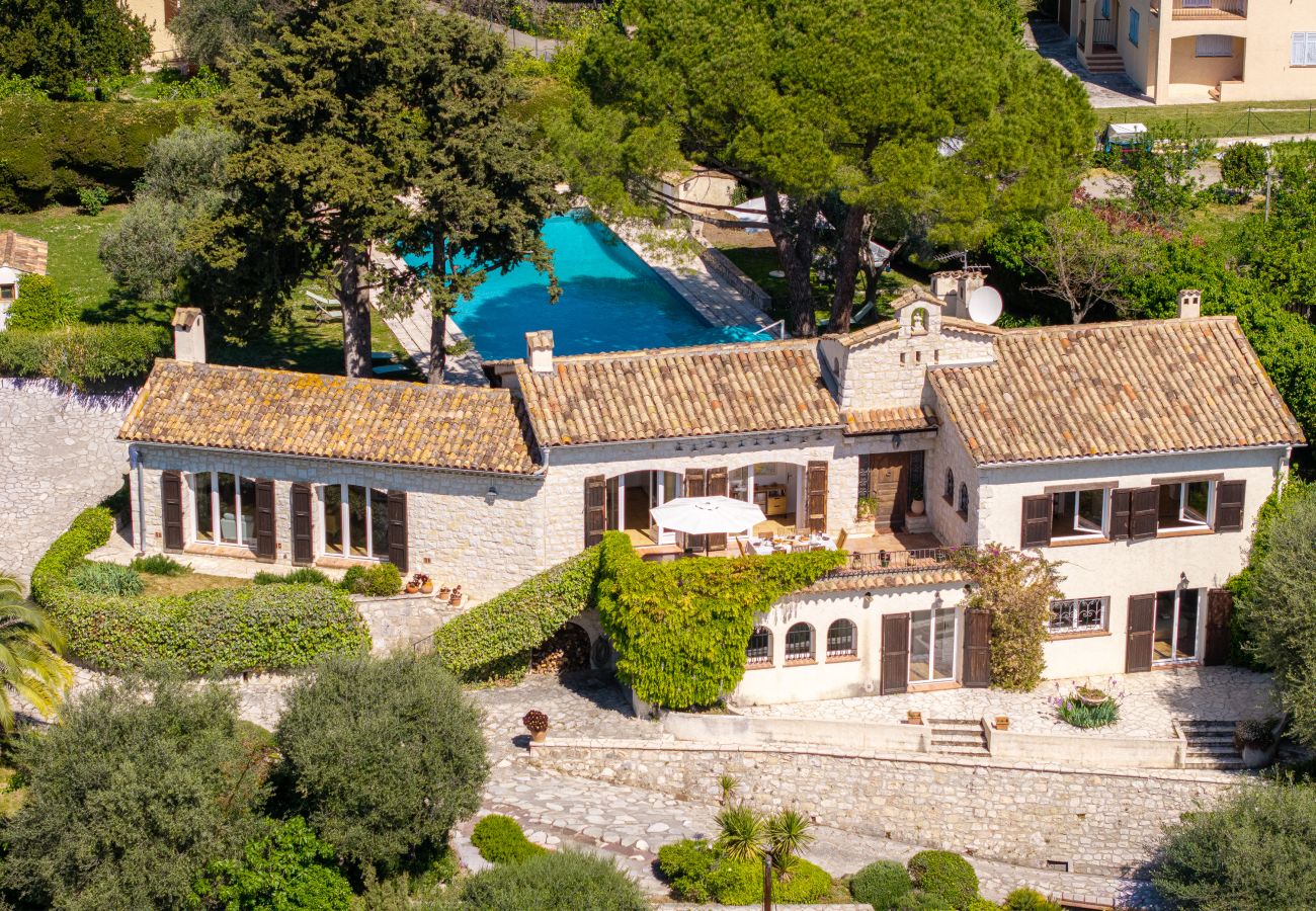 Villa à Tourrettes-sur-Loup - LE MAS DU SOLEIL