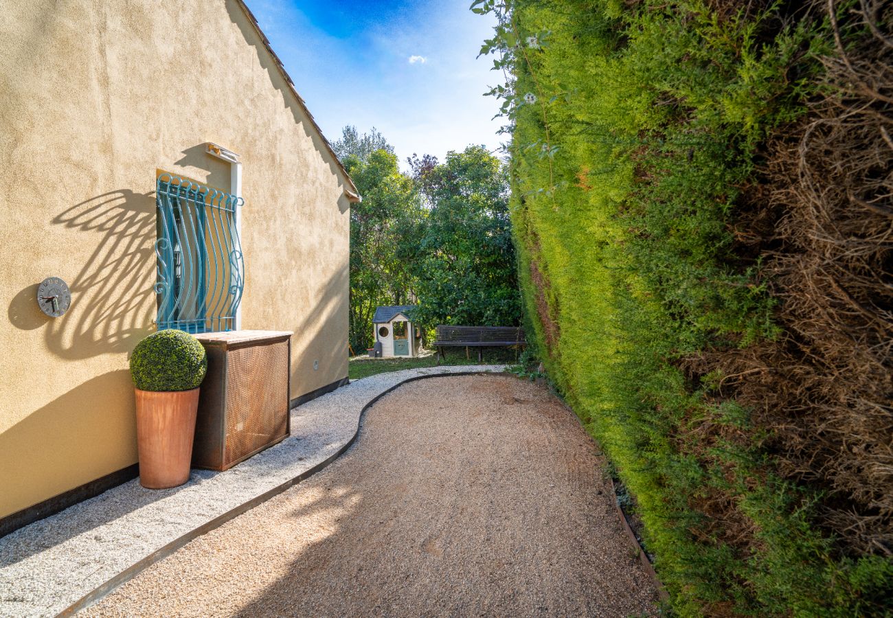 Maison à Tourretes sur Loup - LE TUF