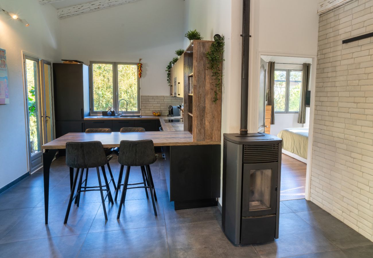 Maison à Tourretes sur Loup - LE TUF