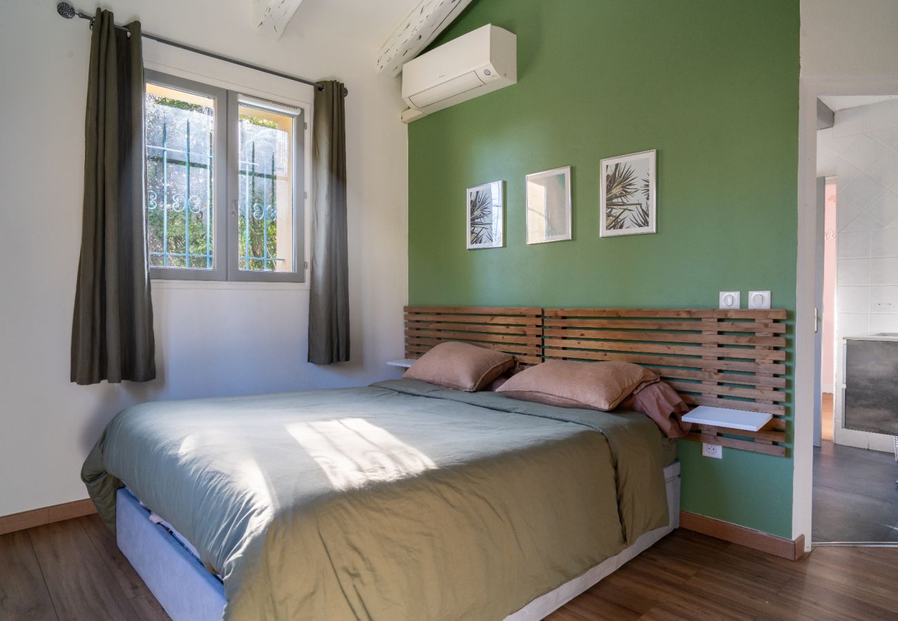 Maison à Tourretes sur Loup - LE TUF