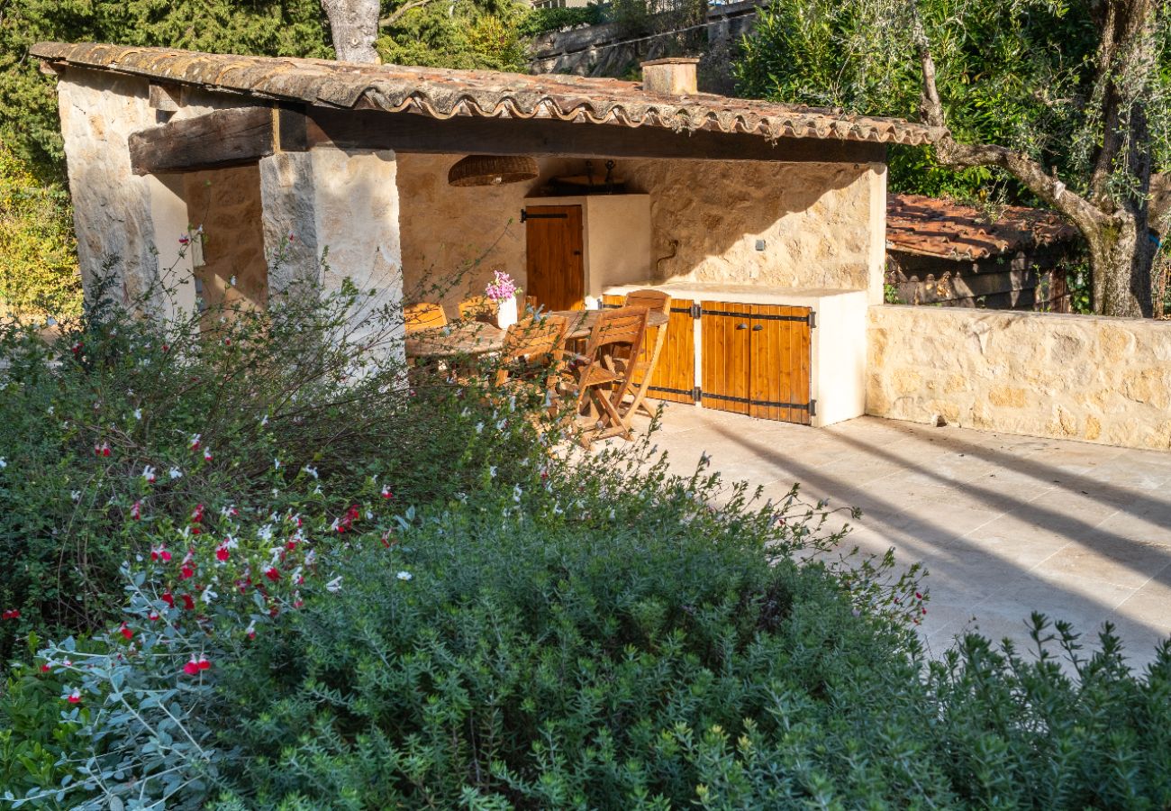 Maison à Tourretes sur Loup - LE TUF