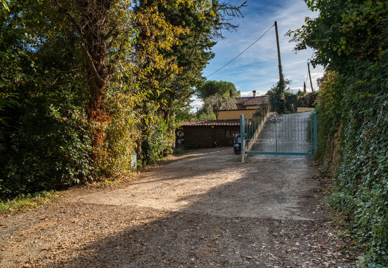 Maison à Tourretes sur Loup - LE TUF