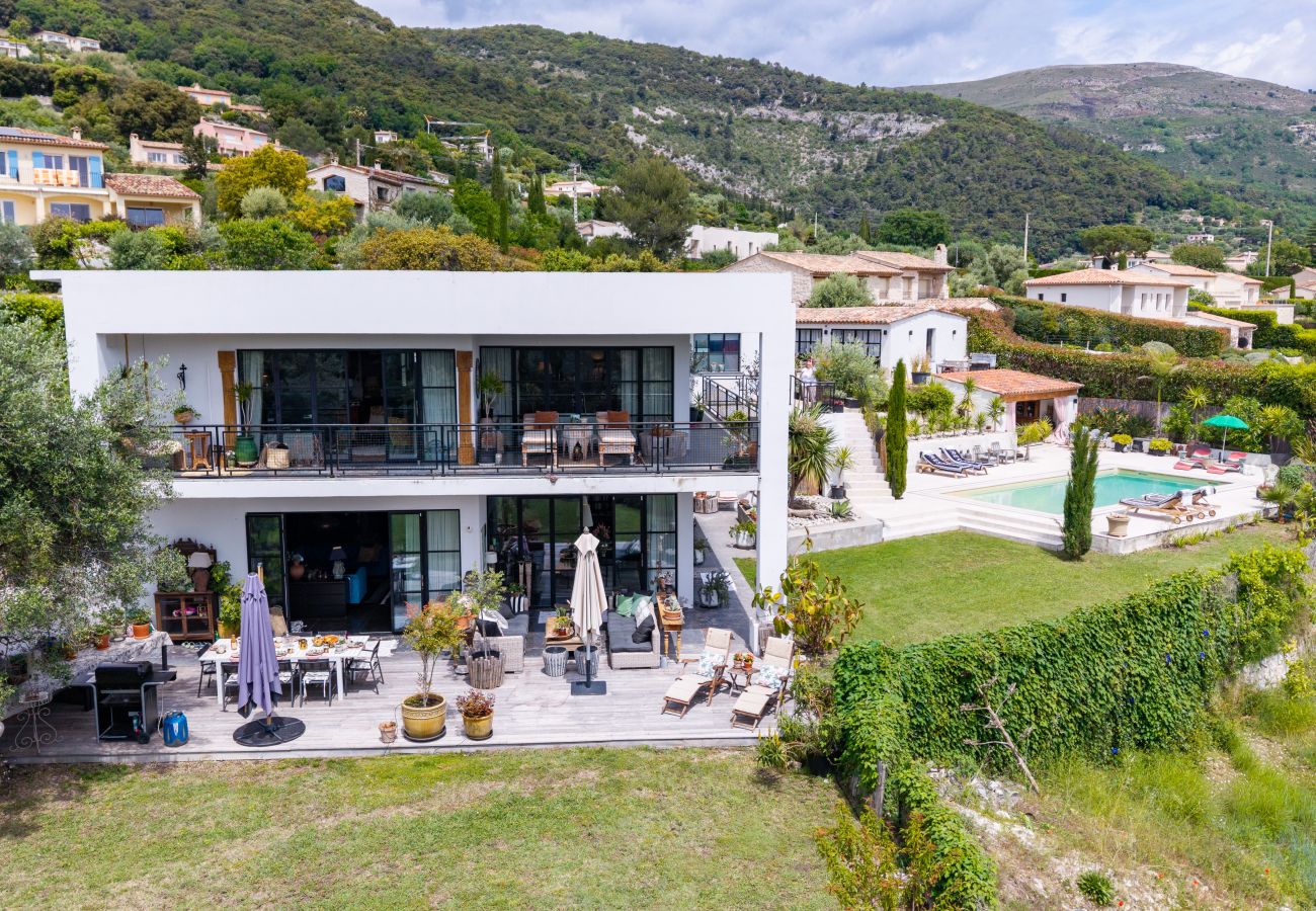 Villa à Tourrettes-sur-Loup - VILLA LES CANETTES