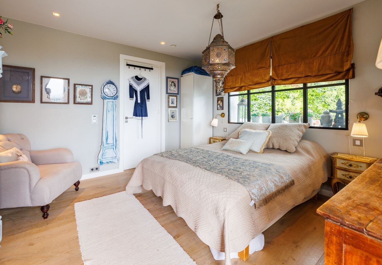 Villa à Tourrettes-sur-Loup - VILLA LES CANETTES