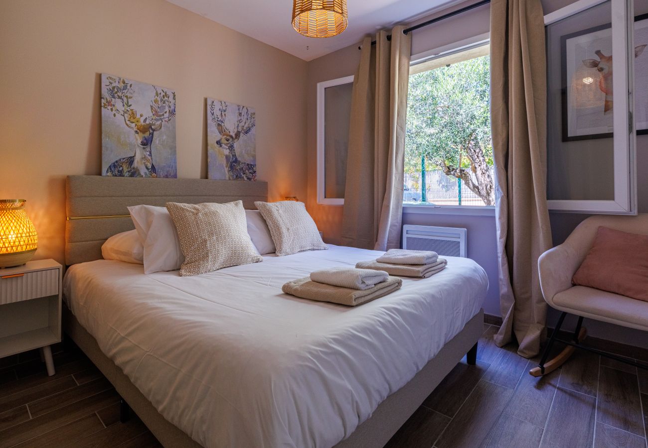 Villa à Tourretes sur Loup - VILLA DU CLOS DE L'OLIVIER