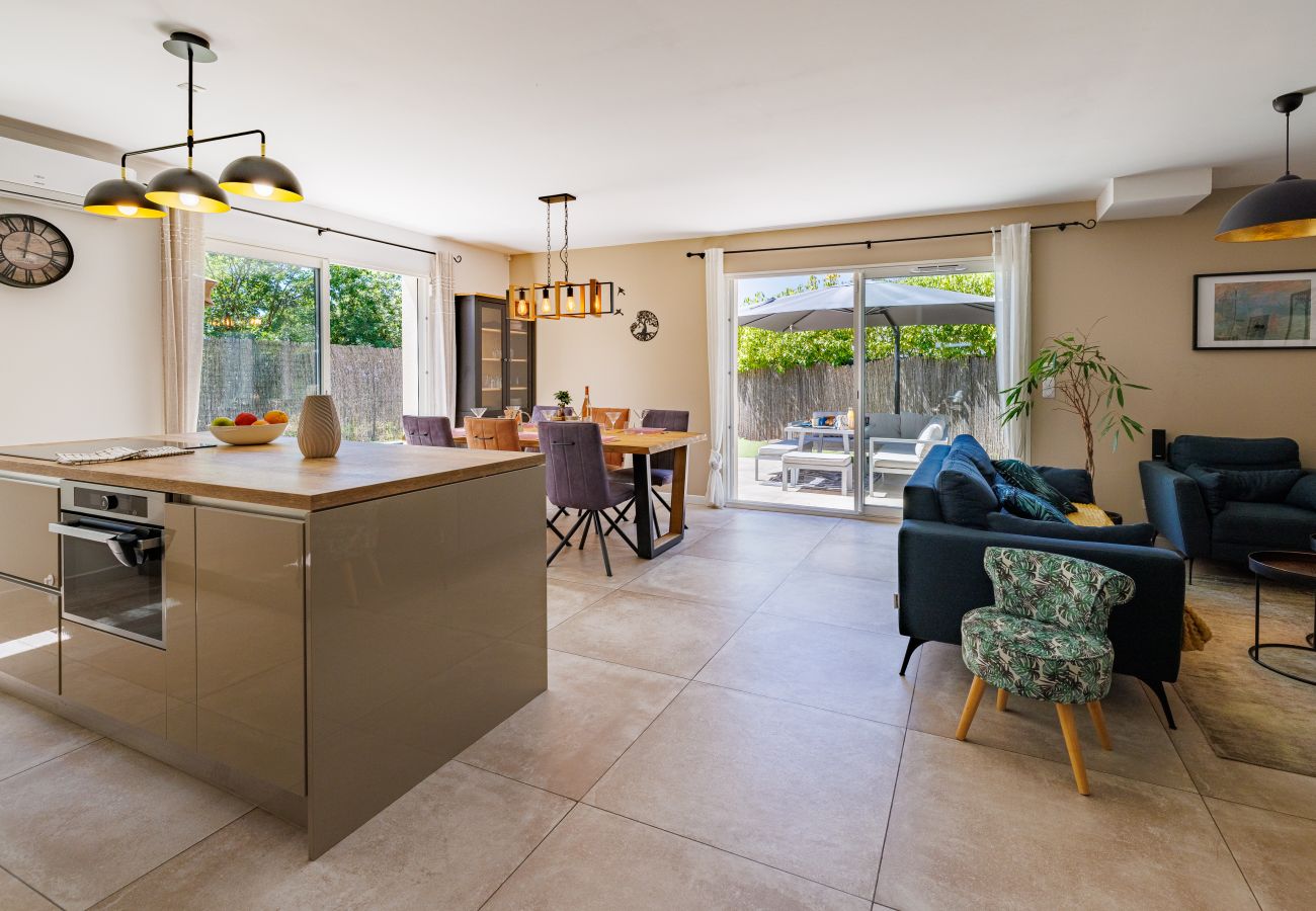 Villa à Tourretes sur Loup - VILLA DU CLOS DE L'OLIVIER
