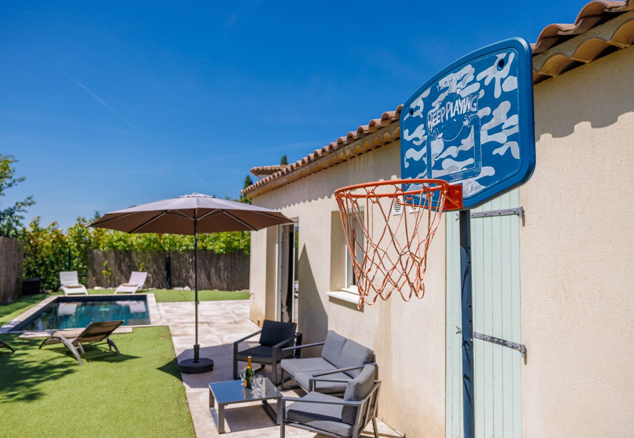 Villa à Tourretes sur Loup - VILLA DU CLOS DE L'OLIVIER