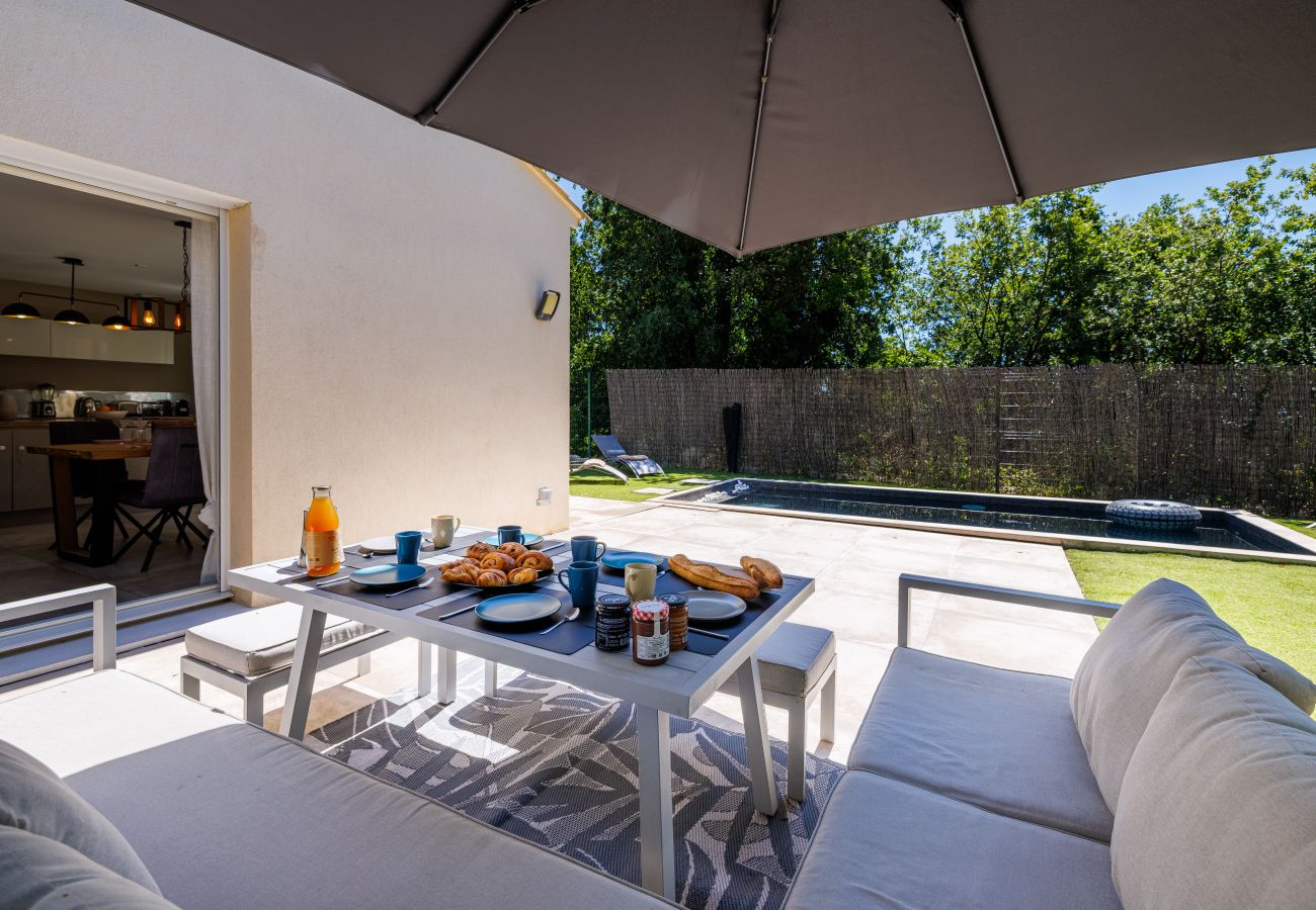 Villa à Tourretes sur Loup - VILLA DU CLOS DE L'OLIVIER