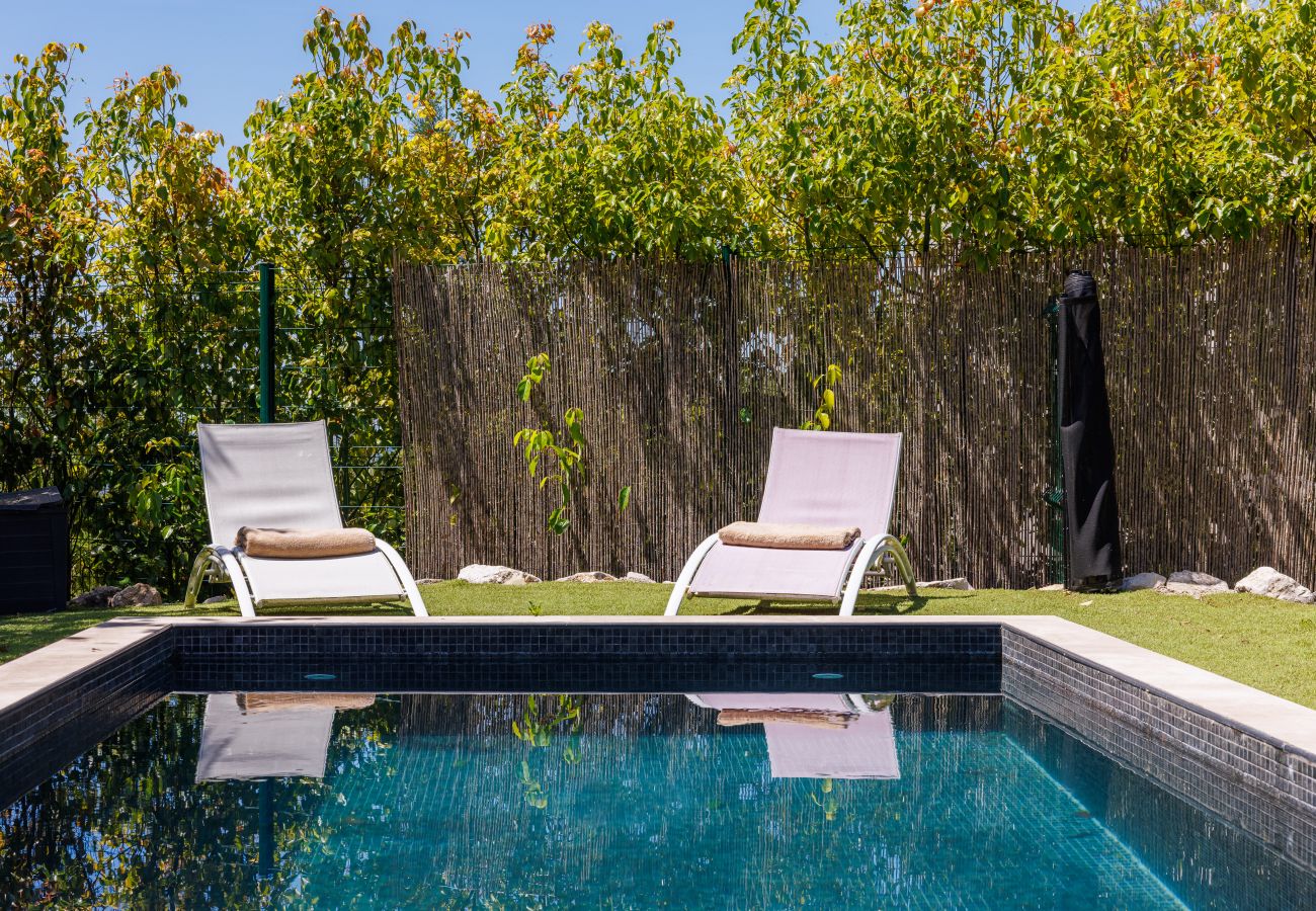 Villa à Tourretes sur Loup - VILLA DU CLOS DE L'OLIVIER