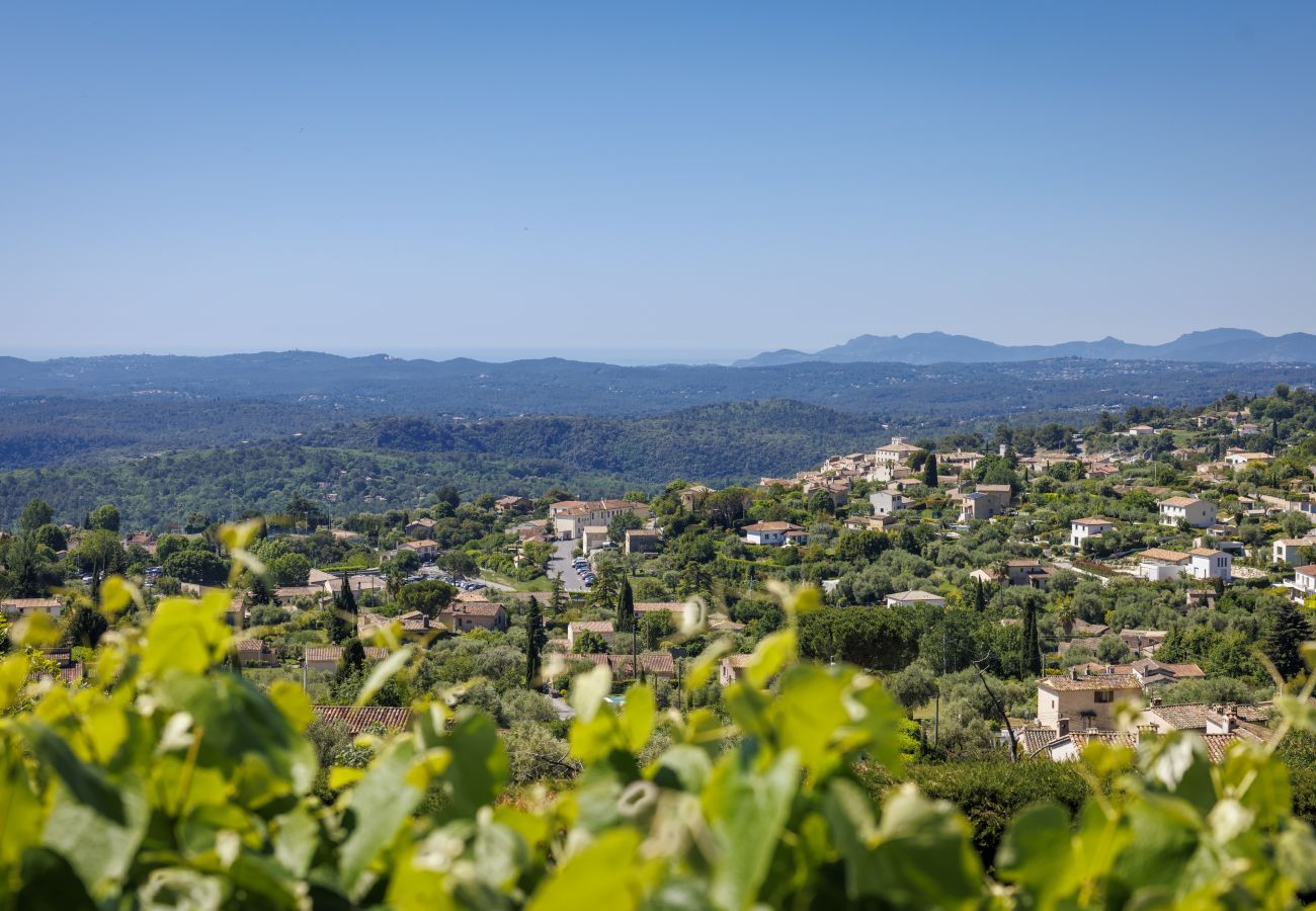 Villa à Tourrettes-sur-Loup - LE PRE NEUF