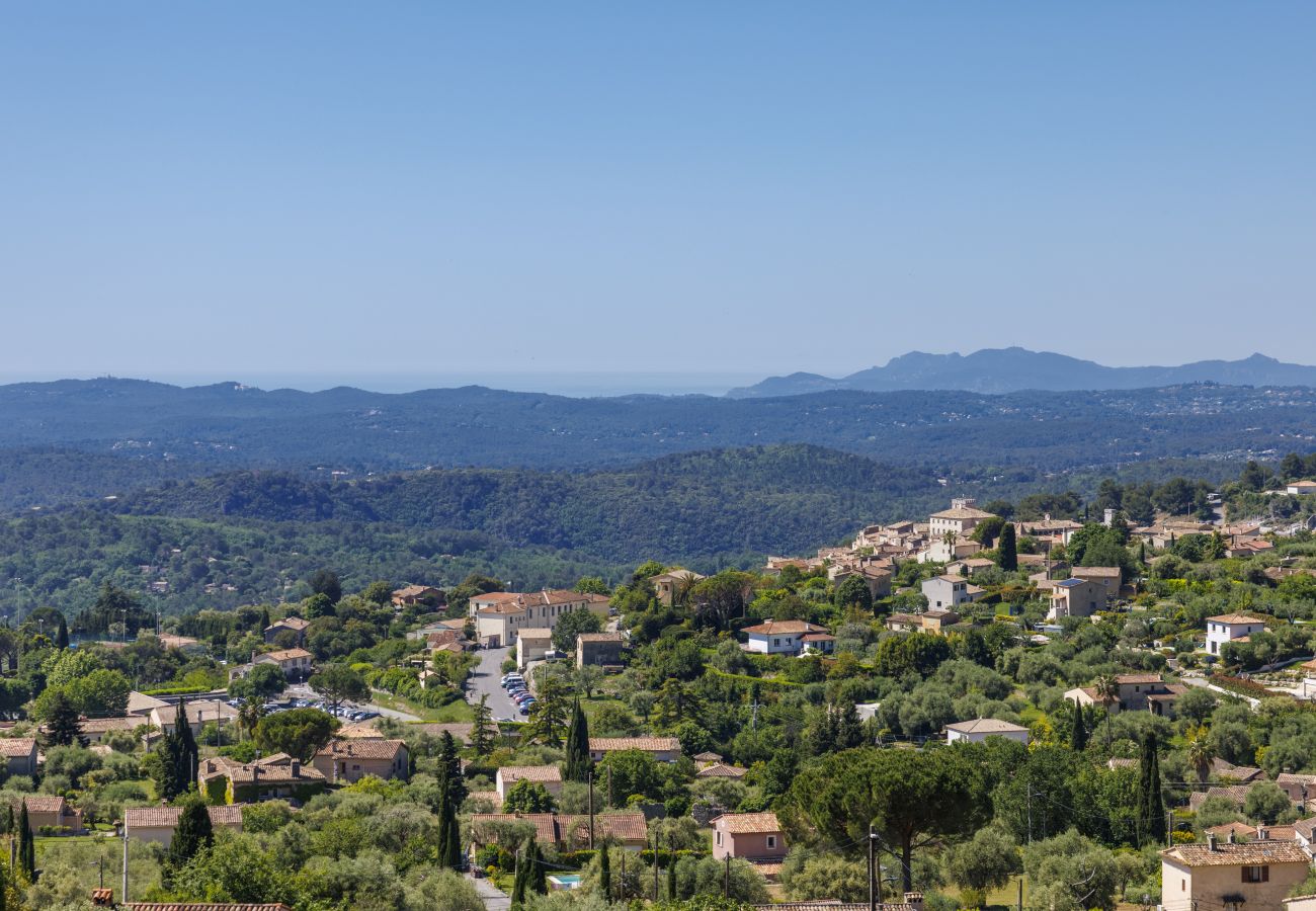 Villa à Tourrettes-sur-Loup - LE PRE NEUF