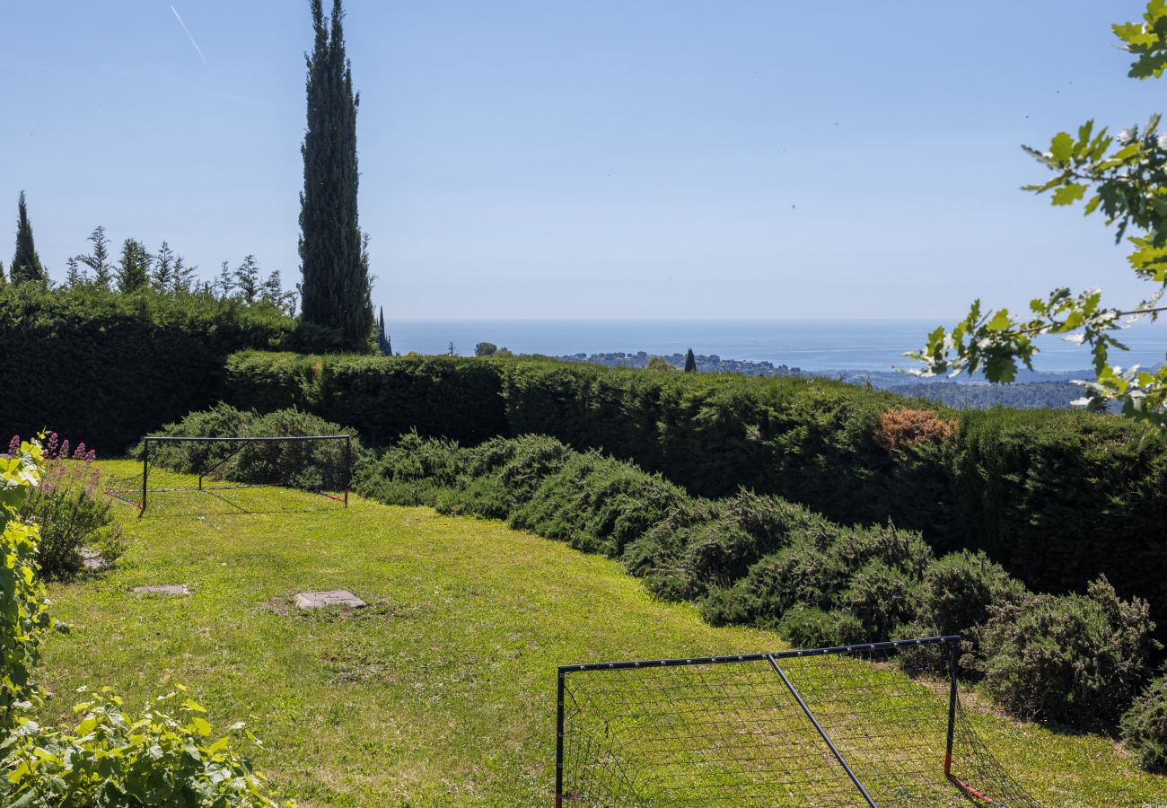 Villa à Tourrettes-sur-Loup - LE PRE NEUF