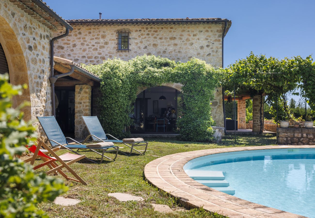 Villa à Tourrettes-sur-Loup - LE PRE NEUF