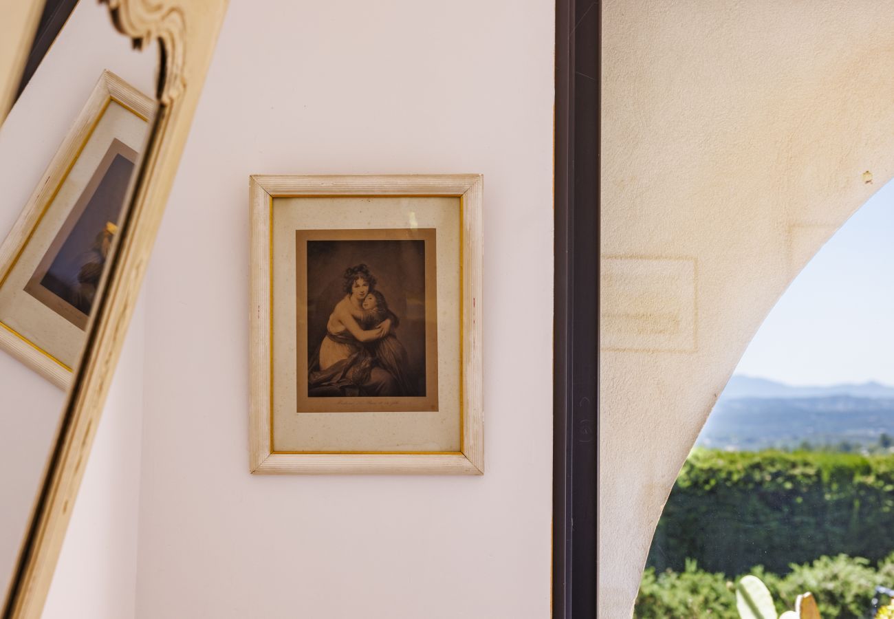 Villa à Tourrettes-sur-Loup - LE PRE NEUF