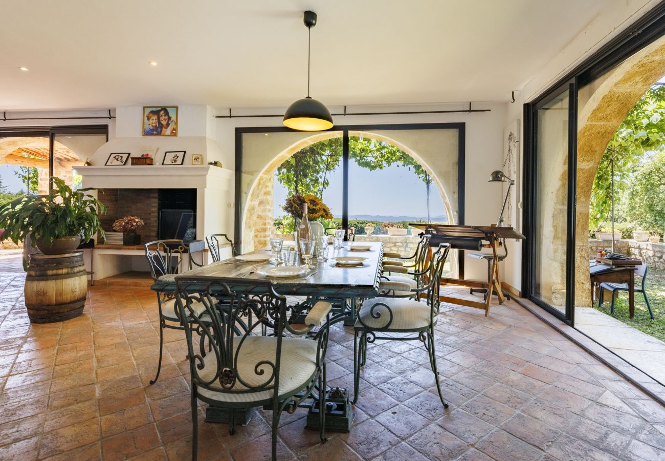 Villa à Tourrettes-sur-Loup - LE PRE NEUF
