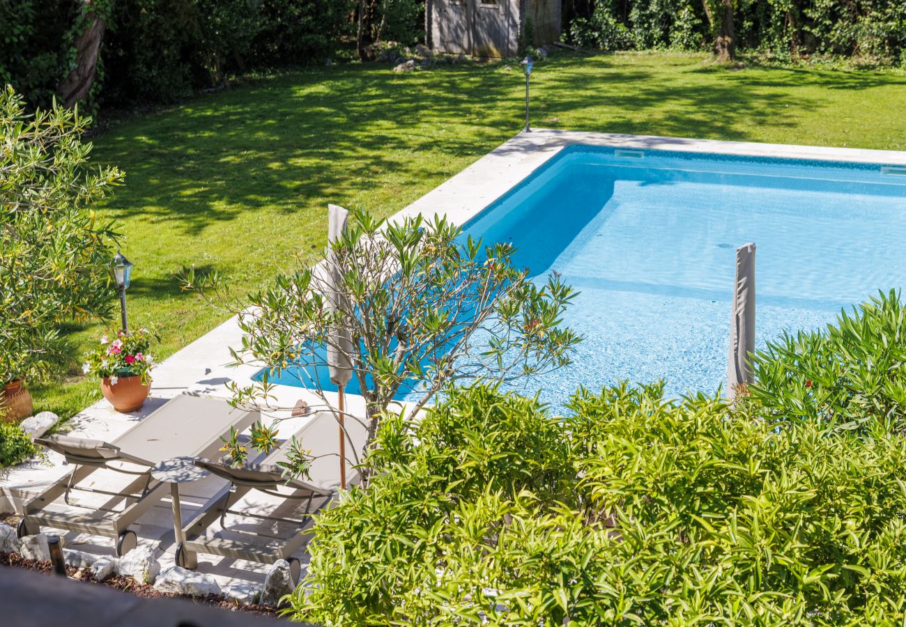 Villa à Vence - VILLA LA SINE