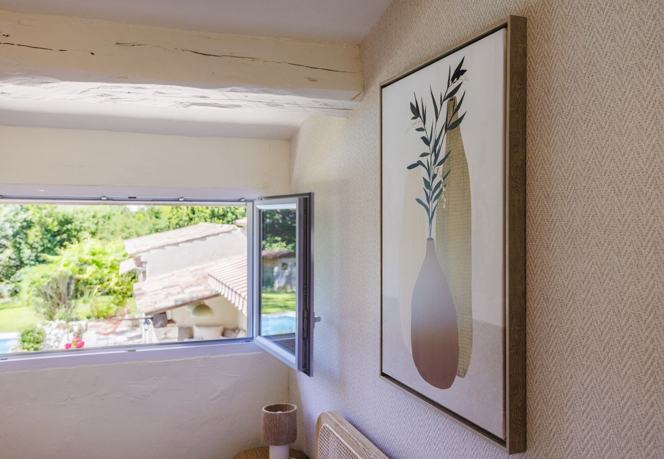 Villa à Vence - VILLA LA SINE