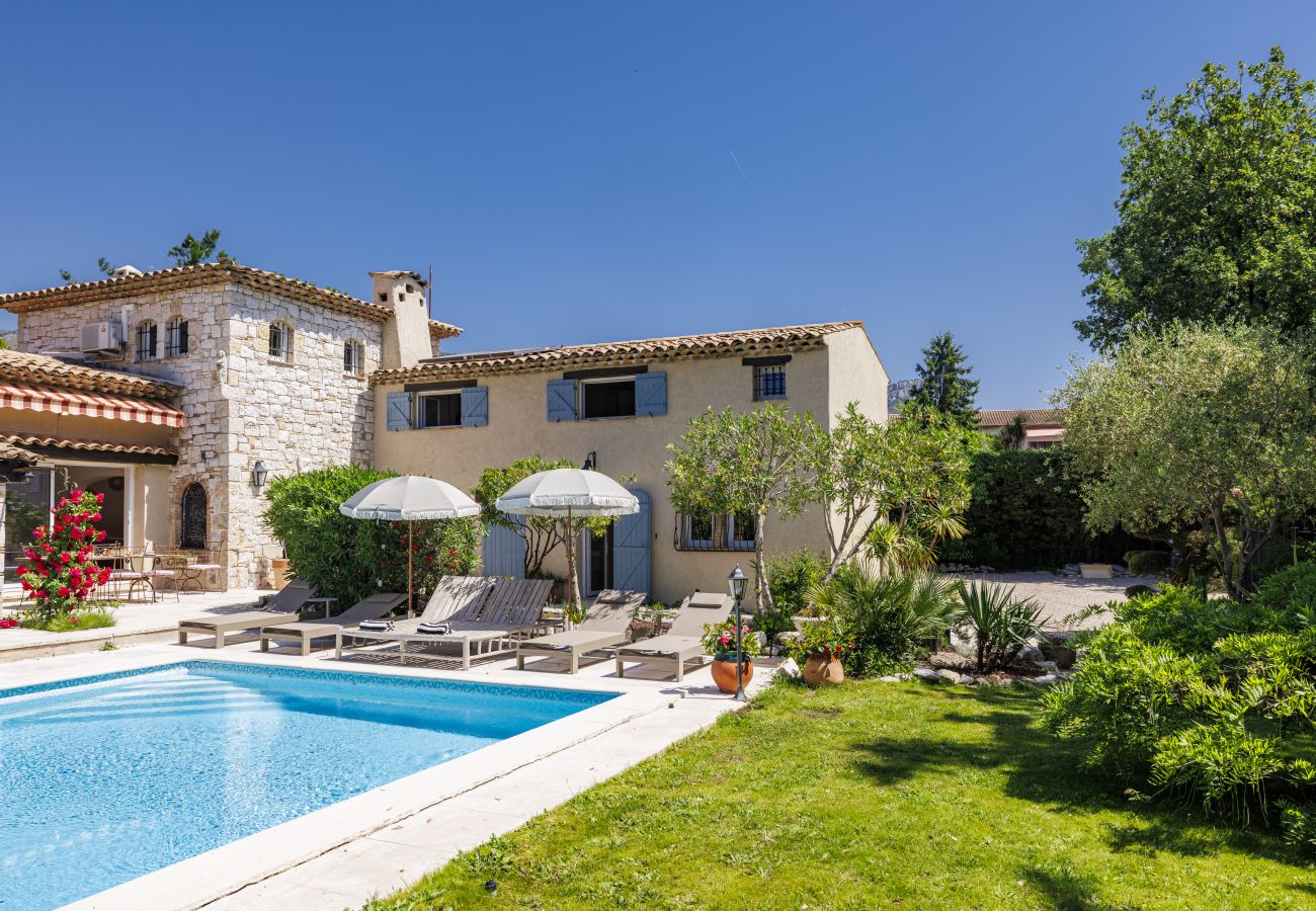 Villa à Vence - VILLA LA SINE
