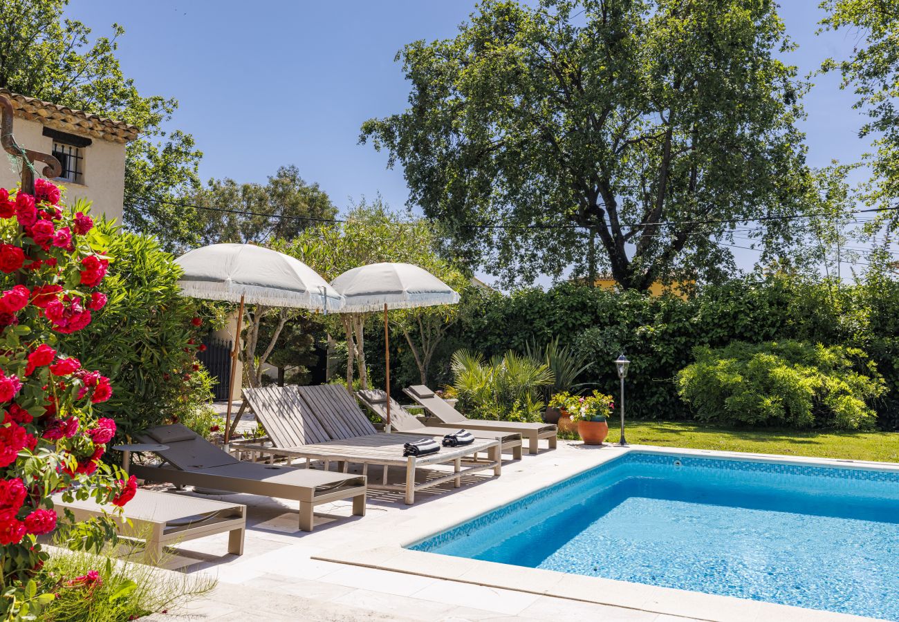Villa à Vence - VILLA LA SINE