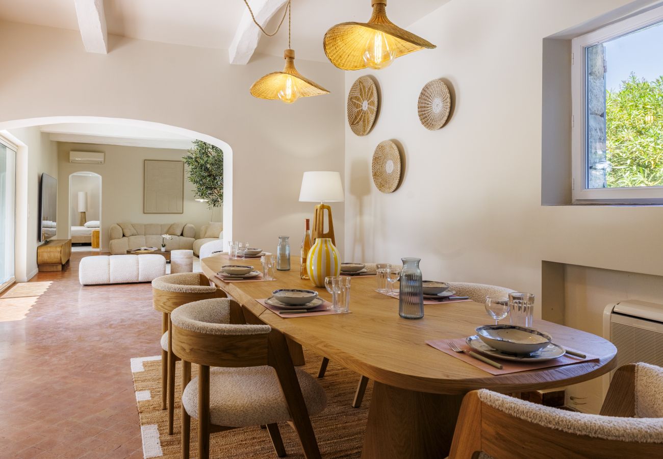 Villa à Vence - VILLA LA SINE