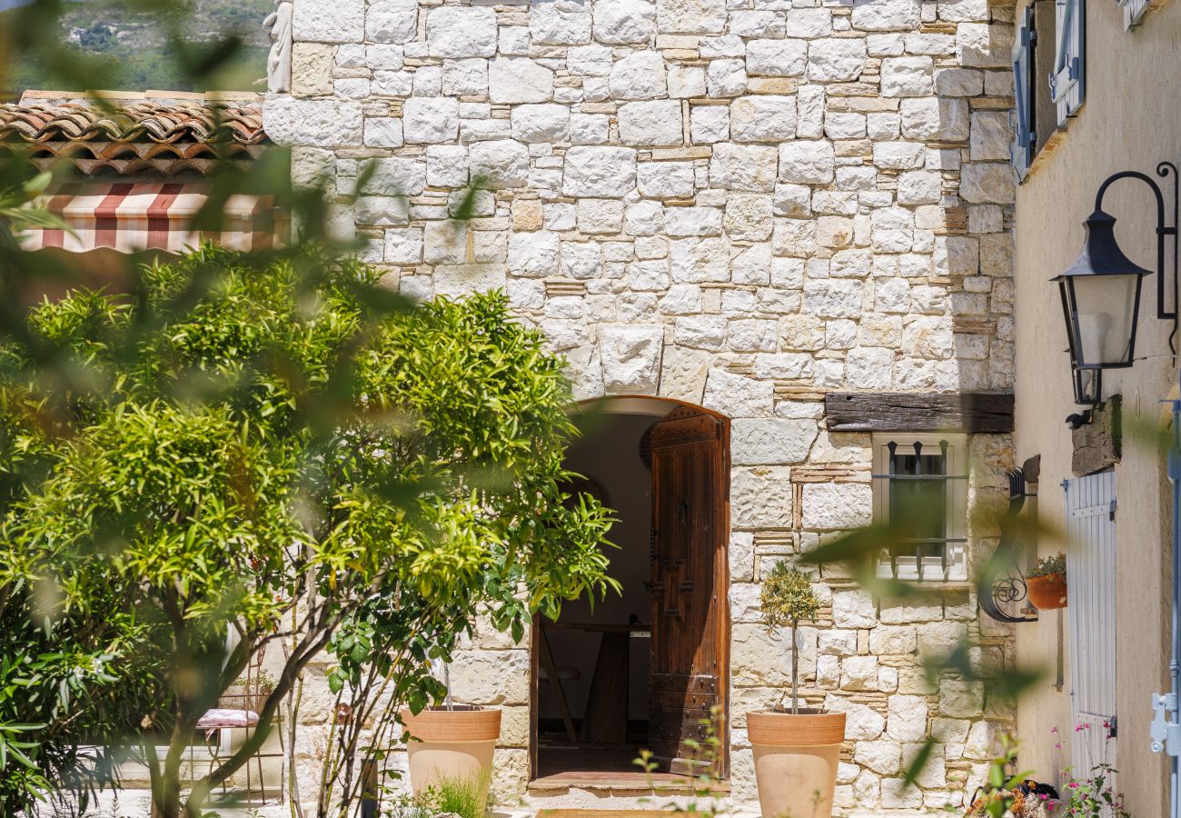 Villa à Vence - VILLA LA SINE