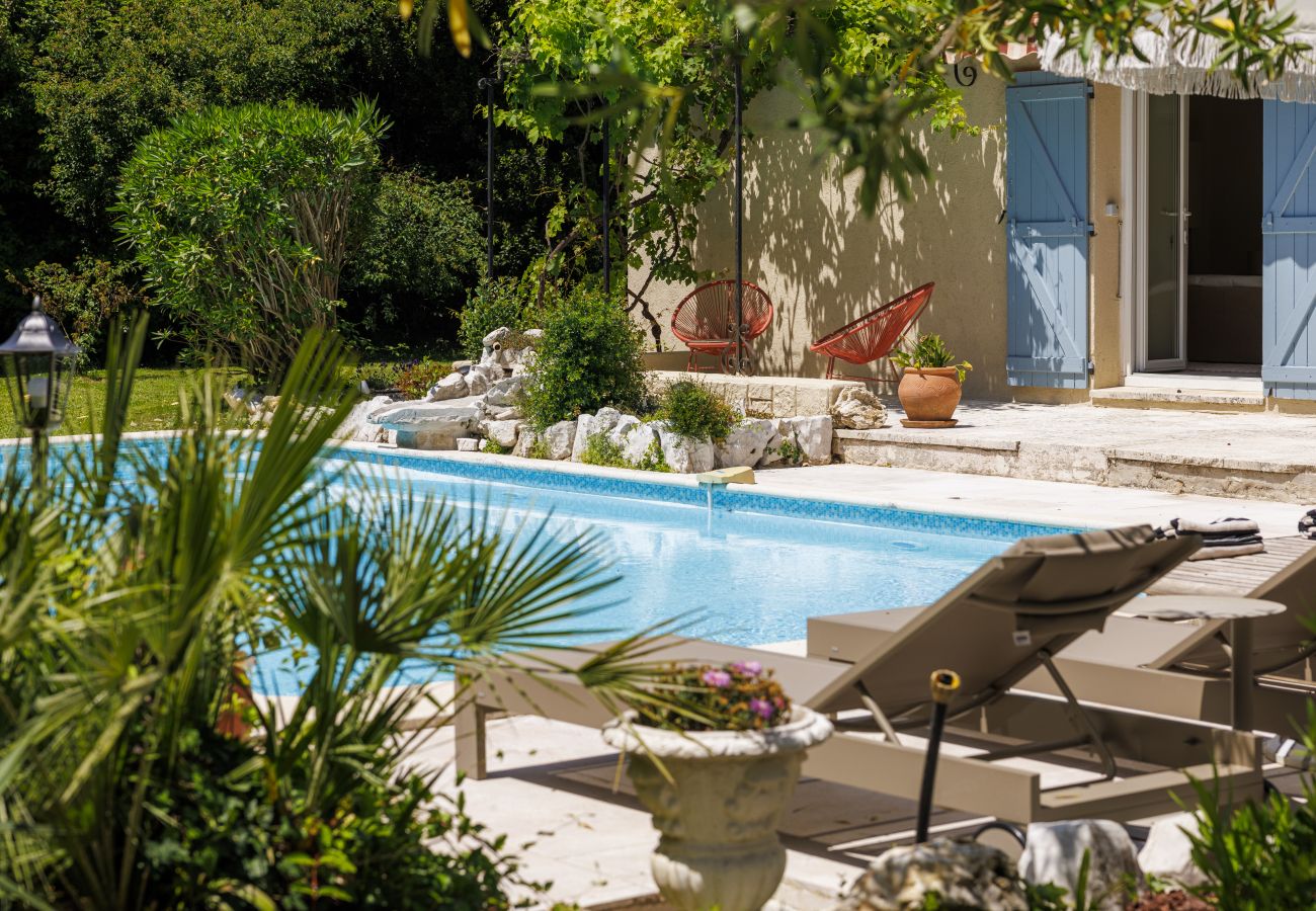Villa à Vence - VILLA LA SINE