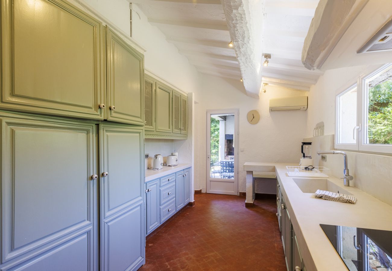 Villa à Vence - VILLA LA SINE