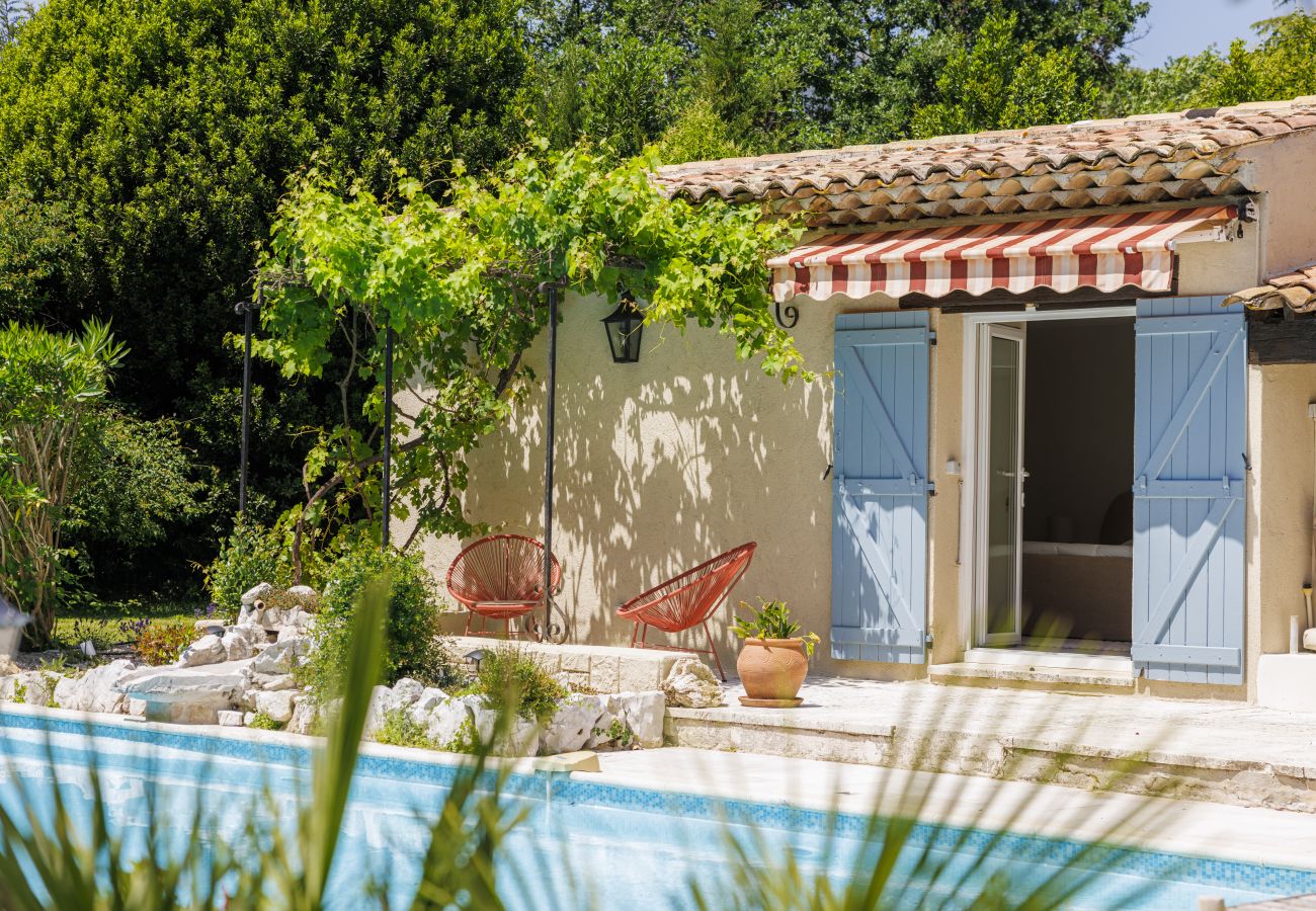 Villa à Vence - VILLA LA SINE