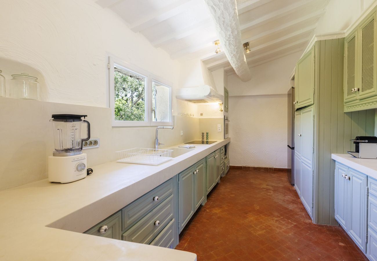 Villa à Vence - VILLA LA SINE