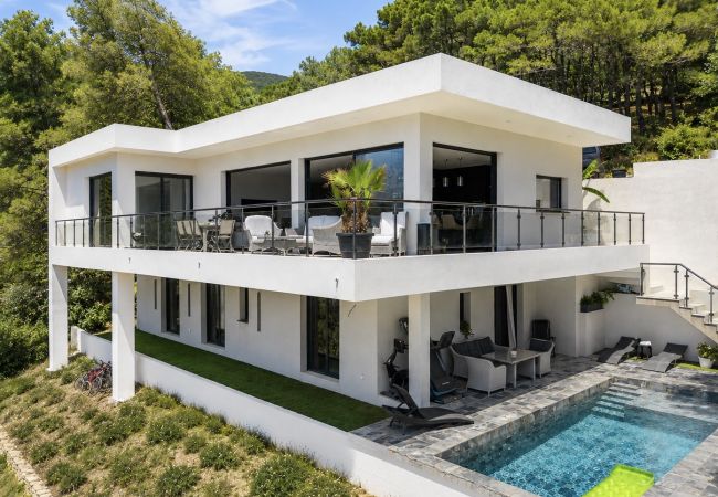 Villa à Tourretes sur Loup - VILLA DAR NORA