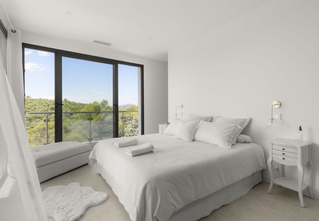 Villa à Tourretes sur Loup - VILLA DAR NORA