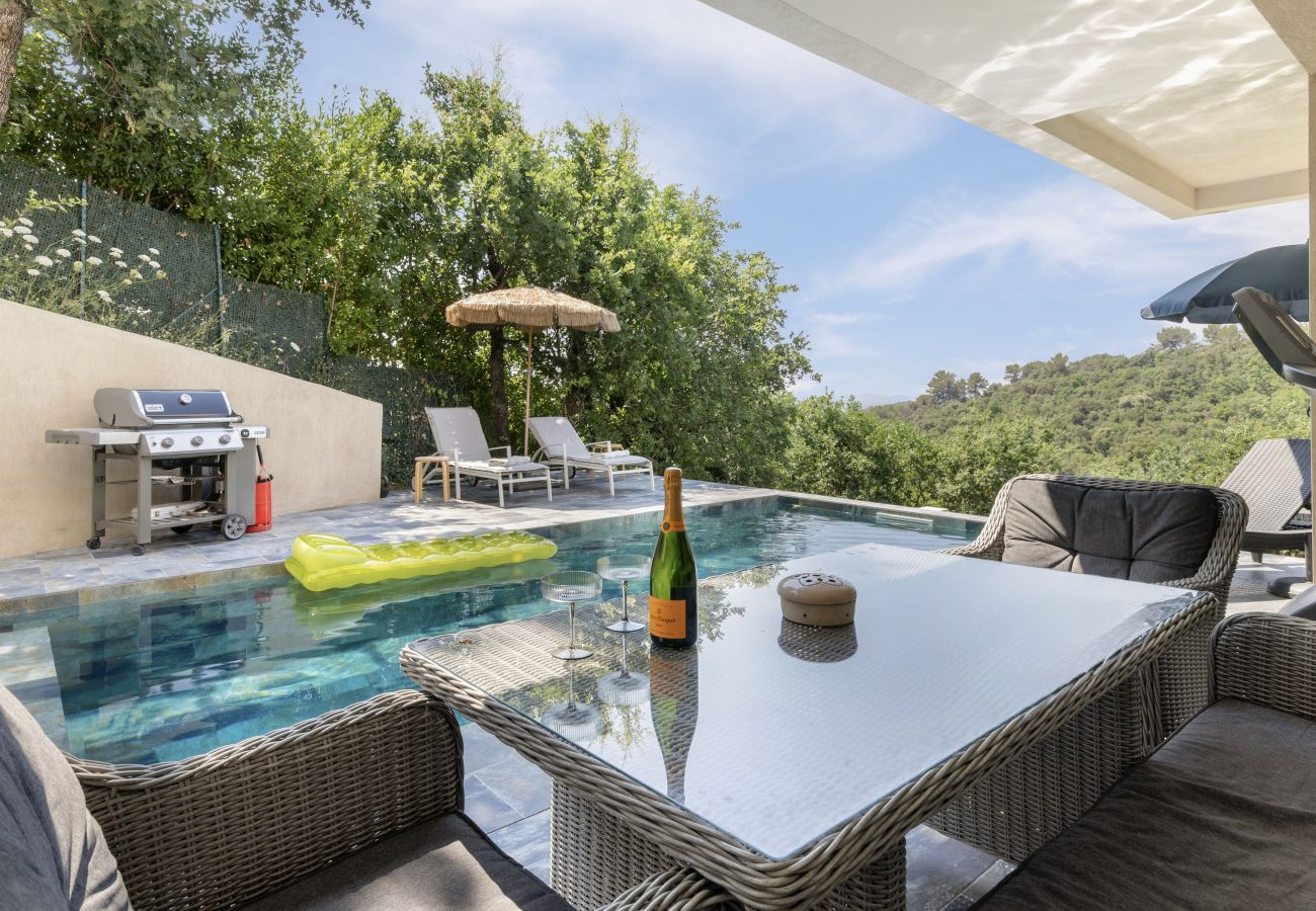 Villa à Tourretes sur Loup - VILLA DAR NORA