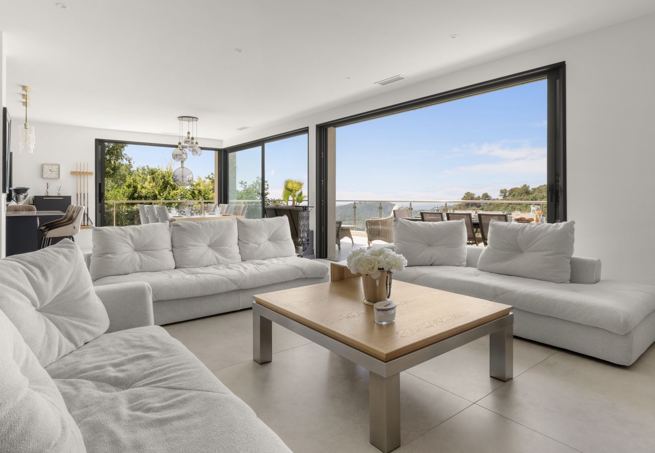 Villa à Tourretes sur Loup - VILLA DAR NORA