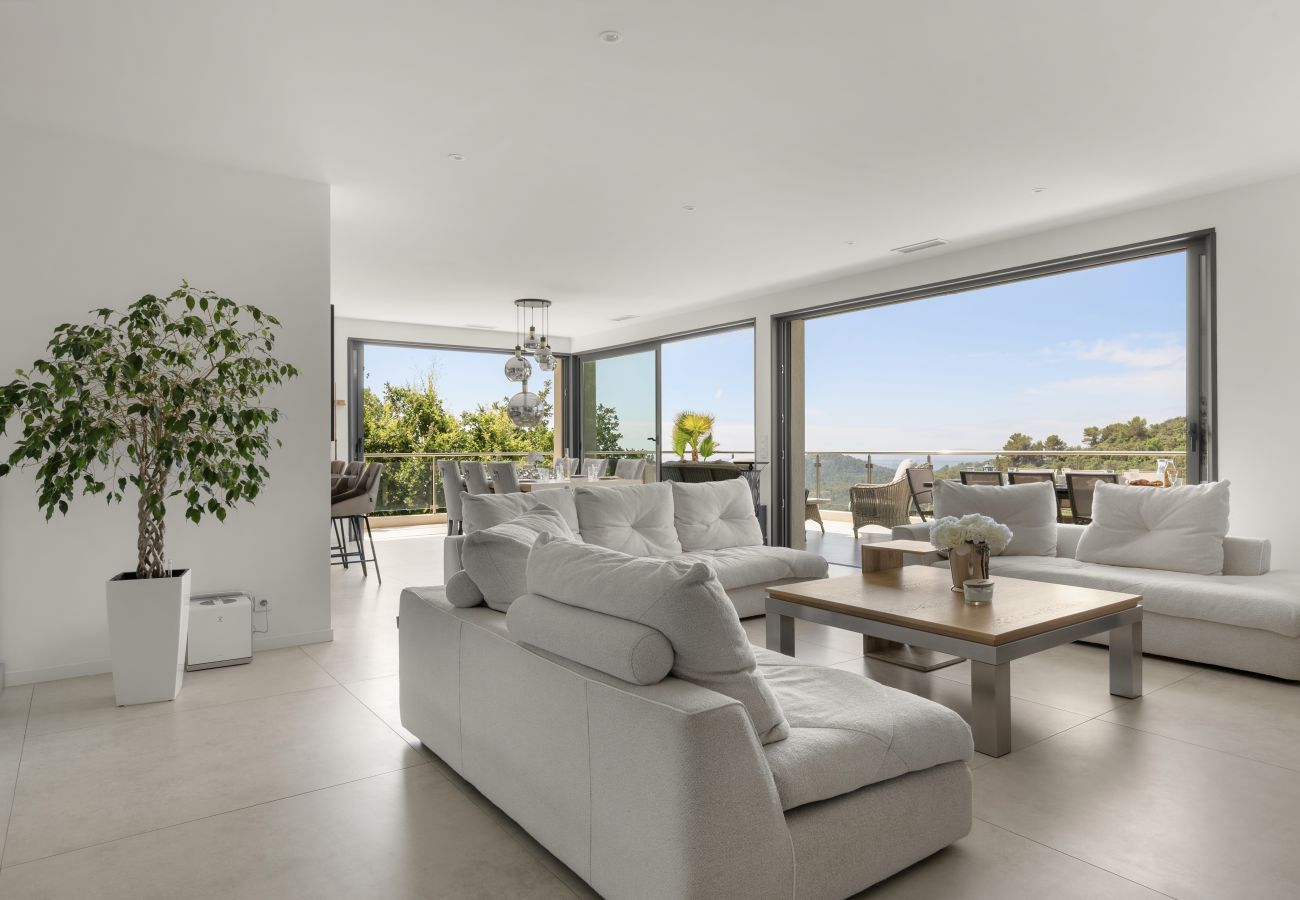 Villa à Tourretes sur Loup - VILLA DAR NORA