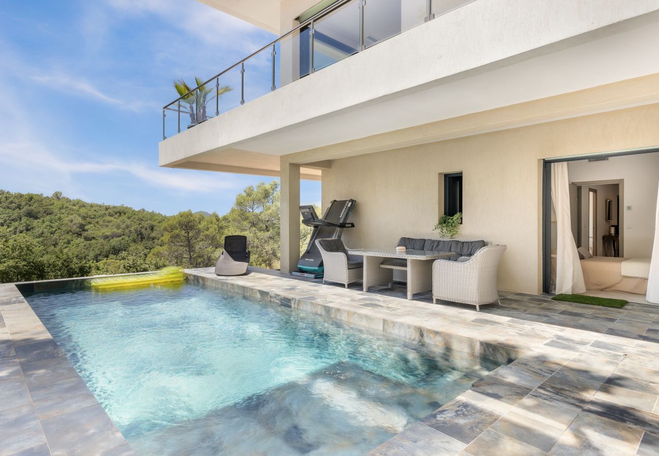 Villa à Tourretes sur Loup - VILLA DAR NORA
