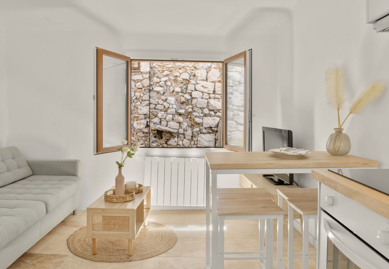 Appartement à Tourrettes-sur-Loup - APT DU BREC
