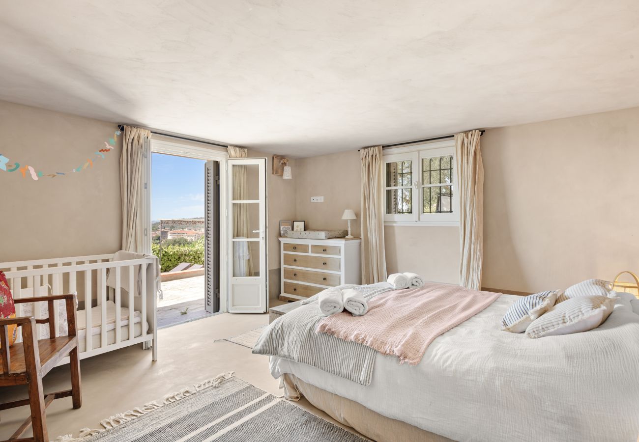 Villa à Vence - MAS DES CIGALES
