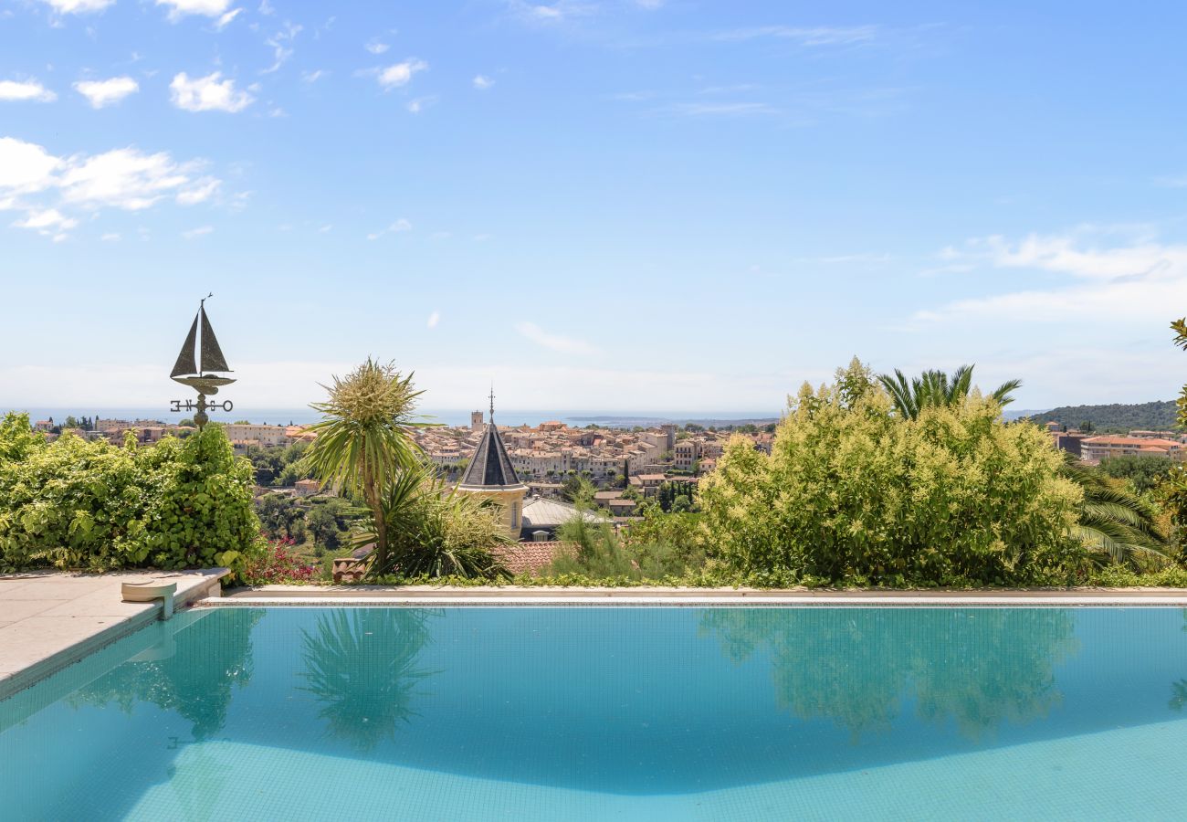 Villa à Vence - MAS DES CIGALES