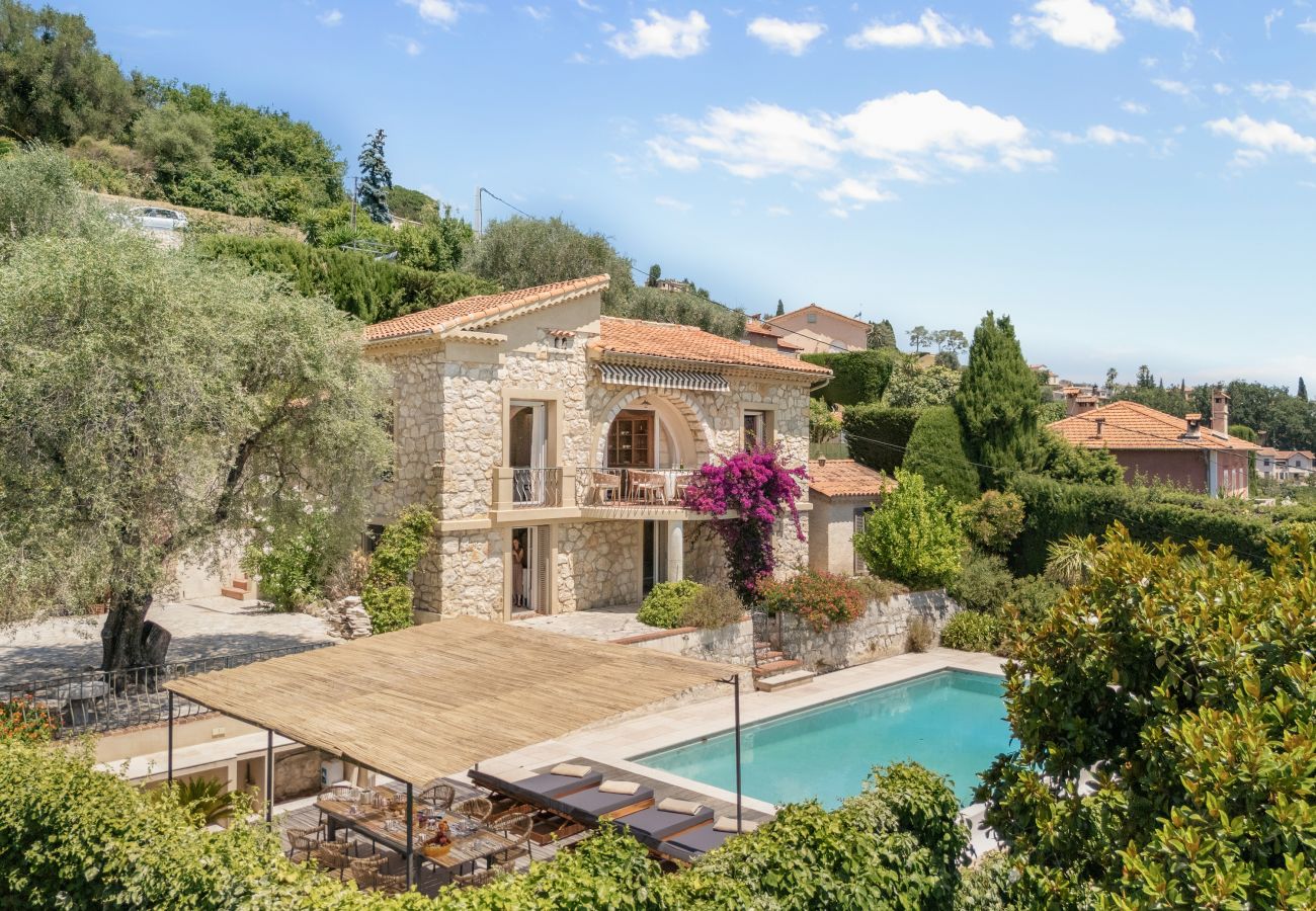 Villa à Vence - MAS DES CIGALES