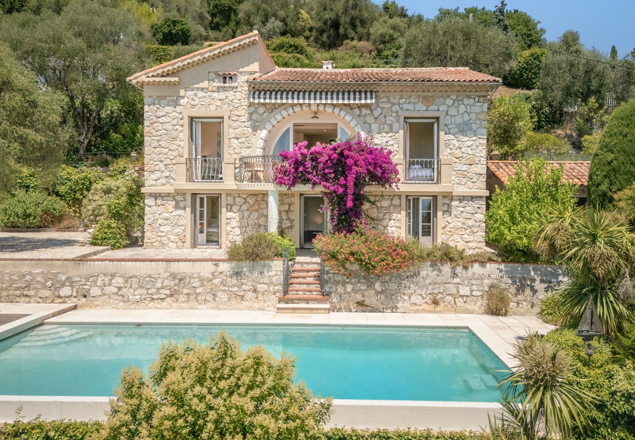 Villa à Vence - MAS DES CIGALES