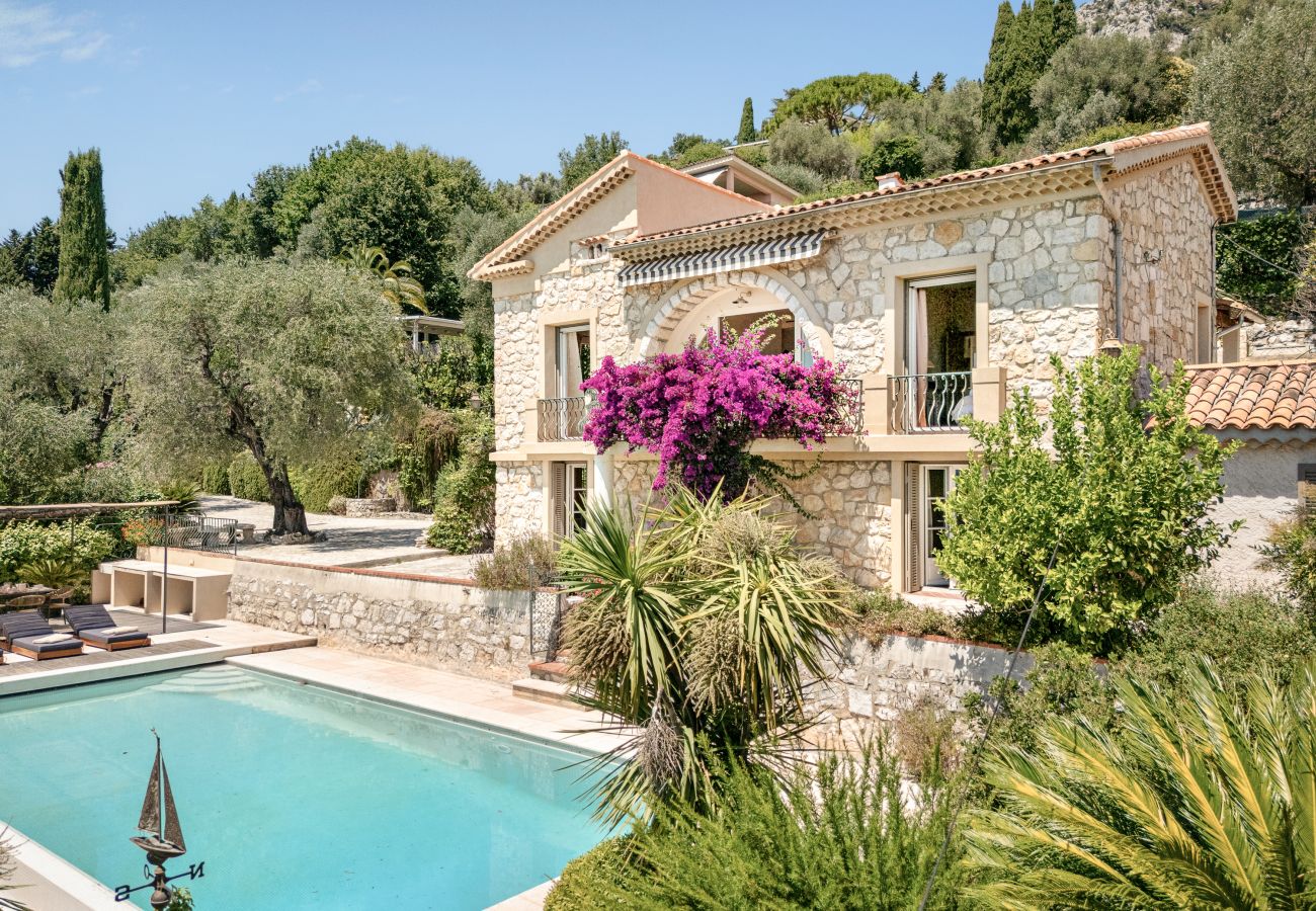 Villa à Vence - MAS DES CIGALES