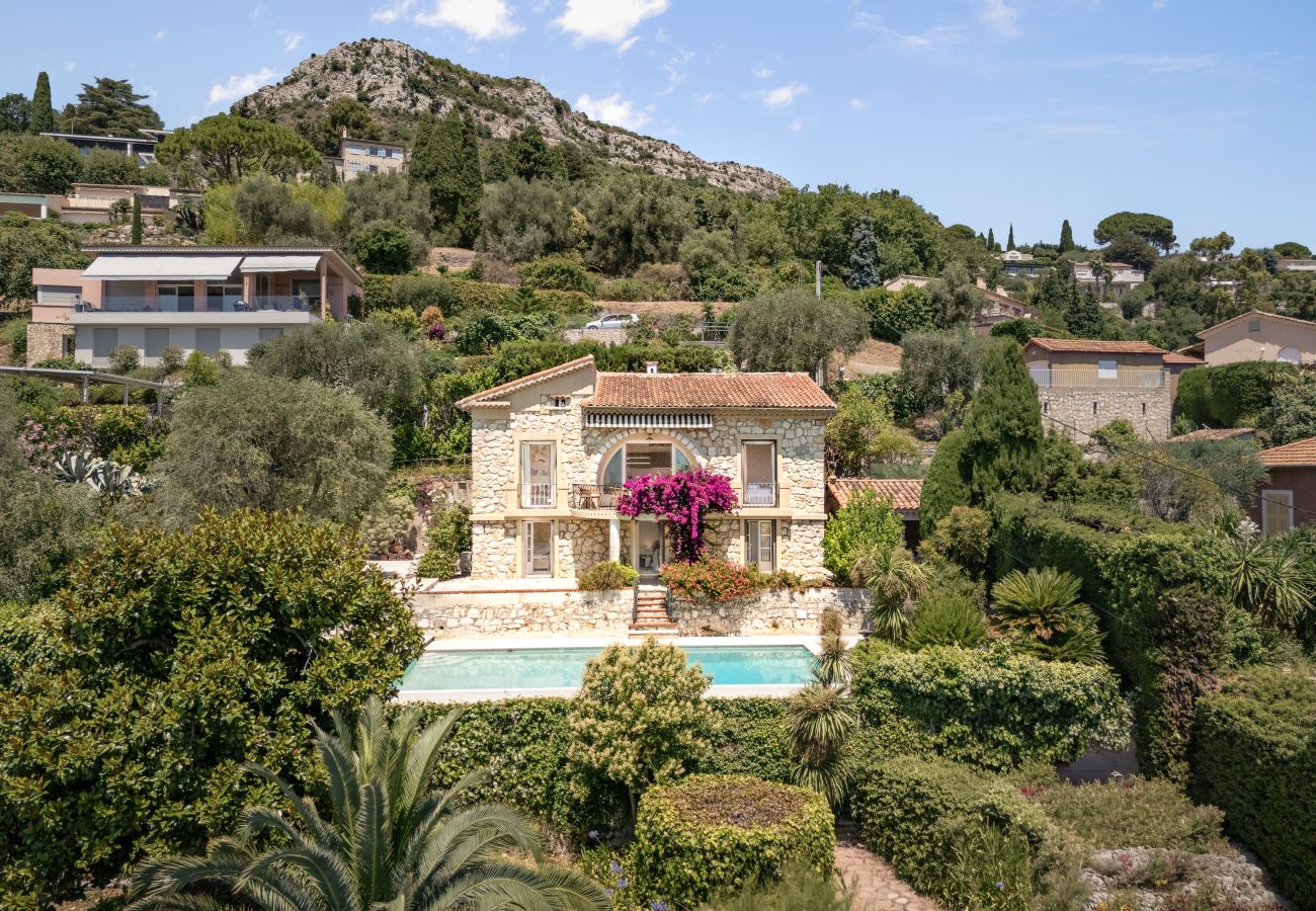 Villa à Vence - MAS DES CIGALES