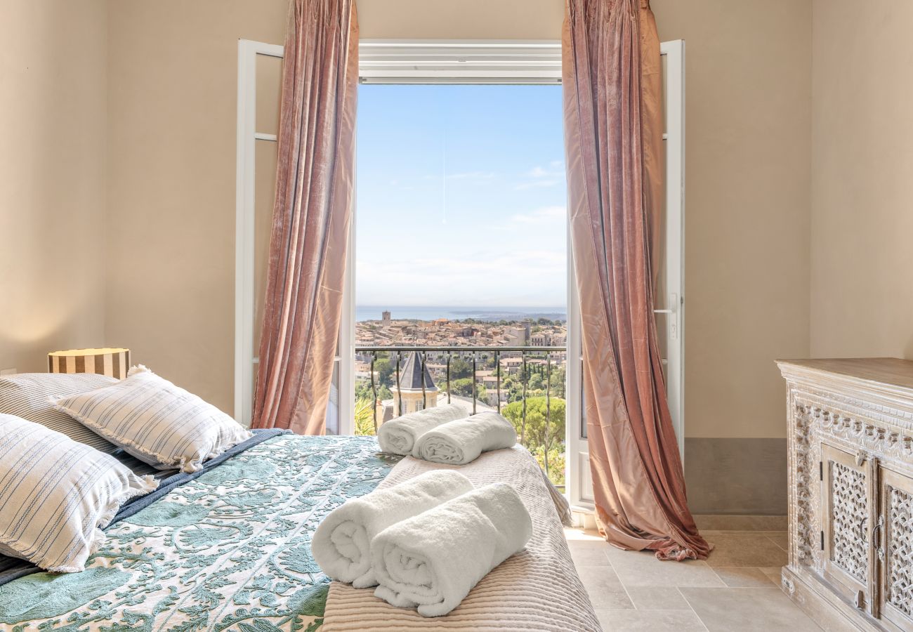 Villa à Vence - MAS DES CIGALES