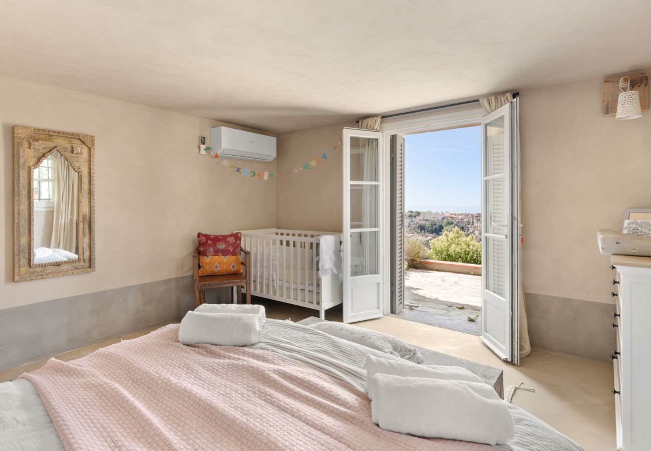 Villa à Vence - MAS DES CIGALES