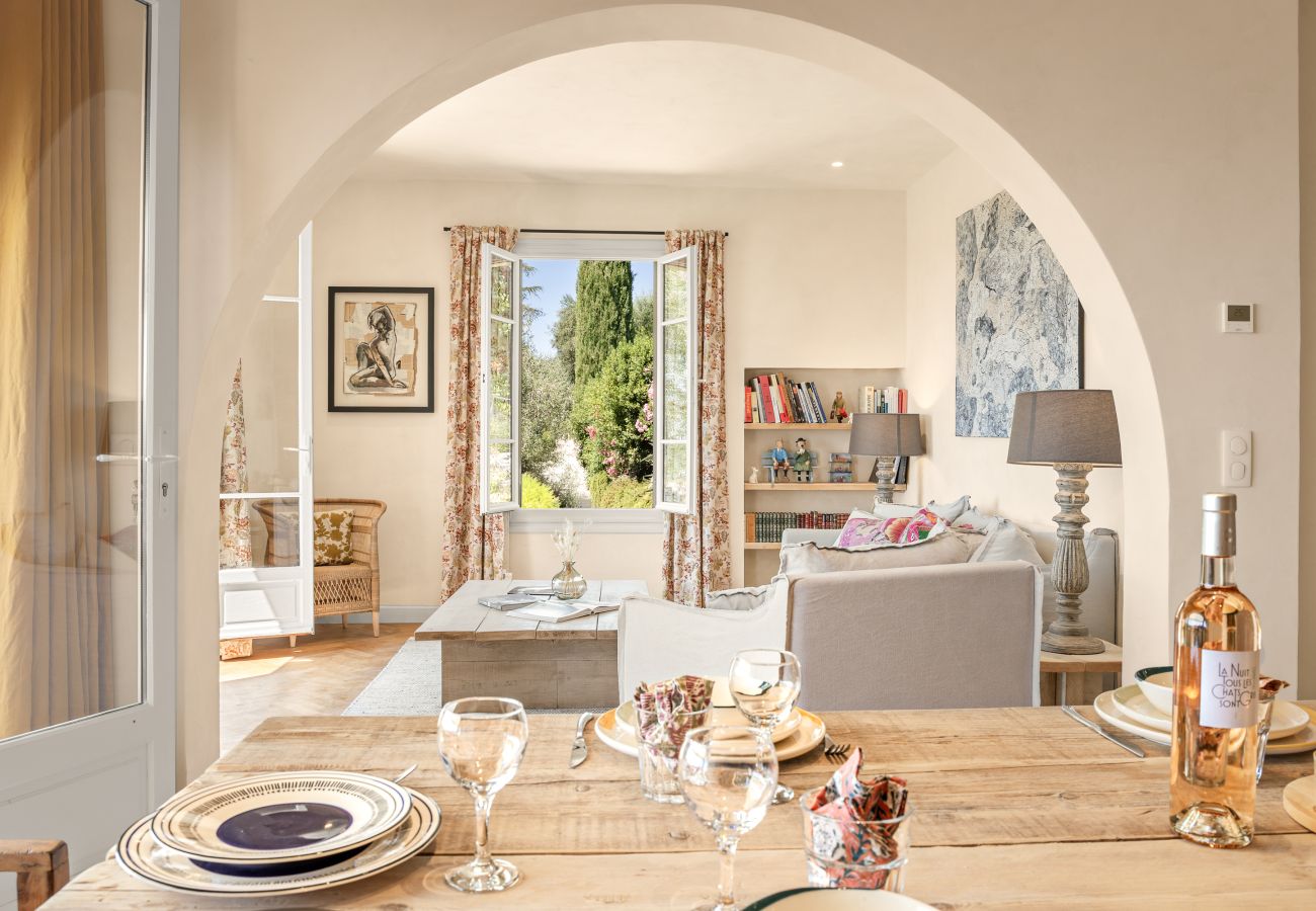 Villa à Vence - MAS DES CIGALES