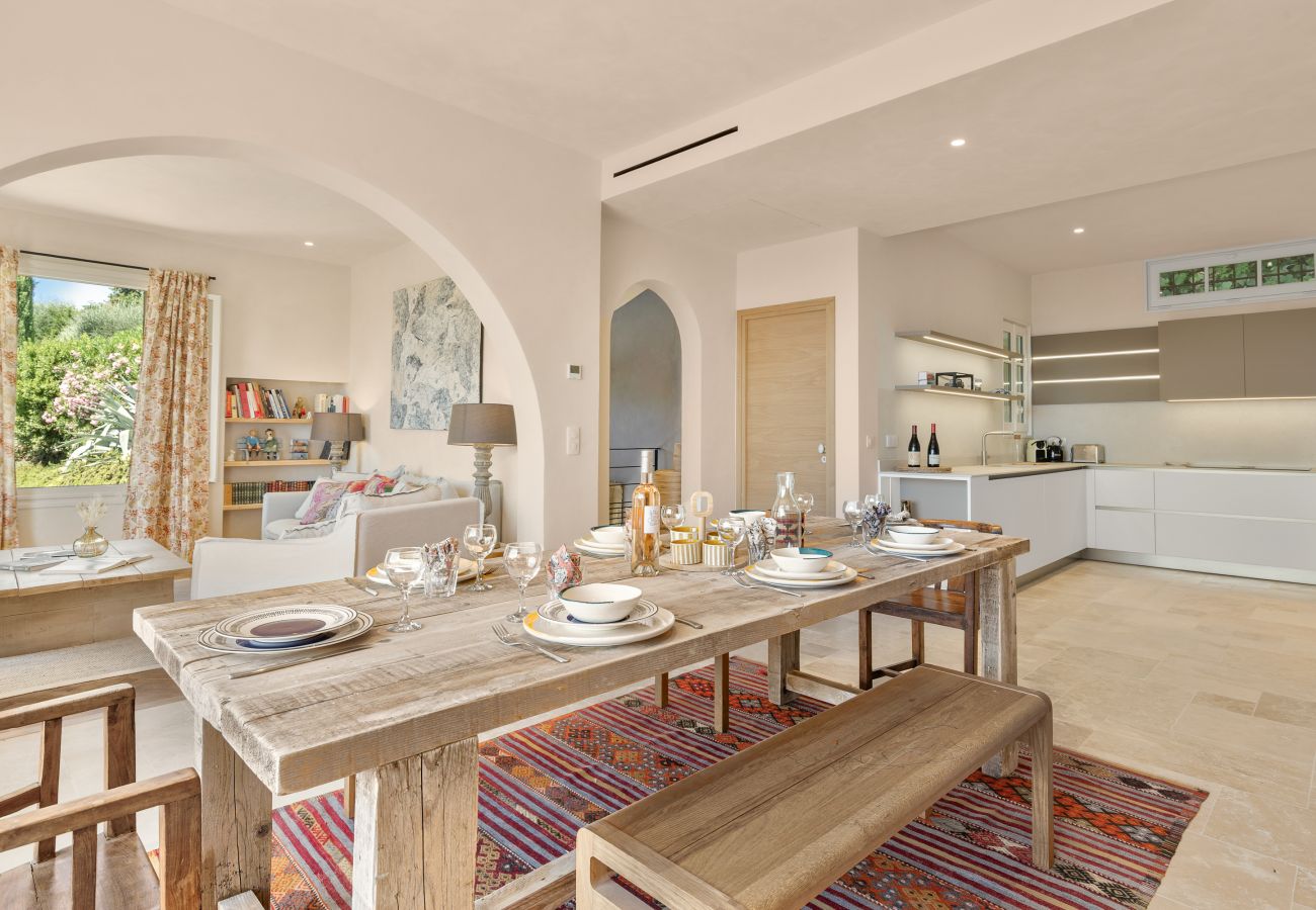 Villa à Vence - MAS DES CIGALES
